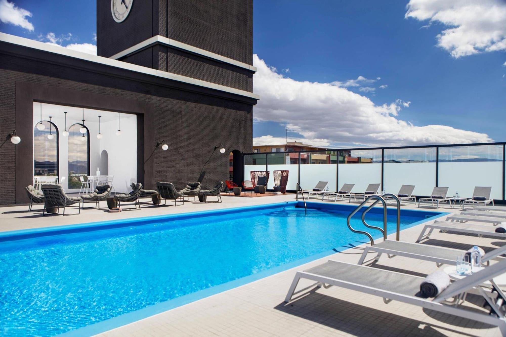 Renaissance Reno Downtown Hotel & Spa מראה חיצוני תמונה