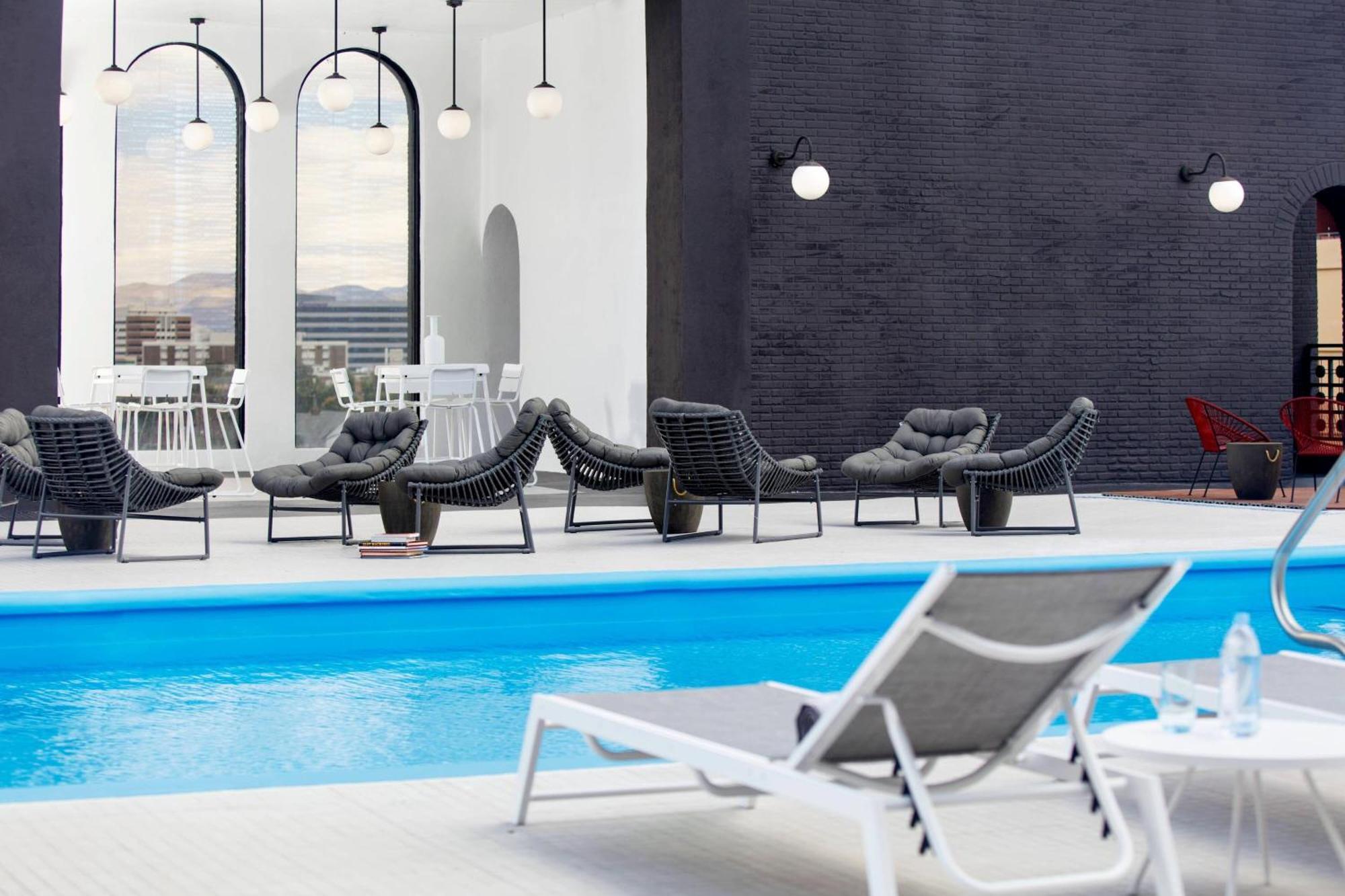 Renaissance Reno Downtown Hotel & Spa מראה חיצוני תמונה