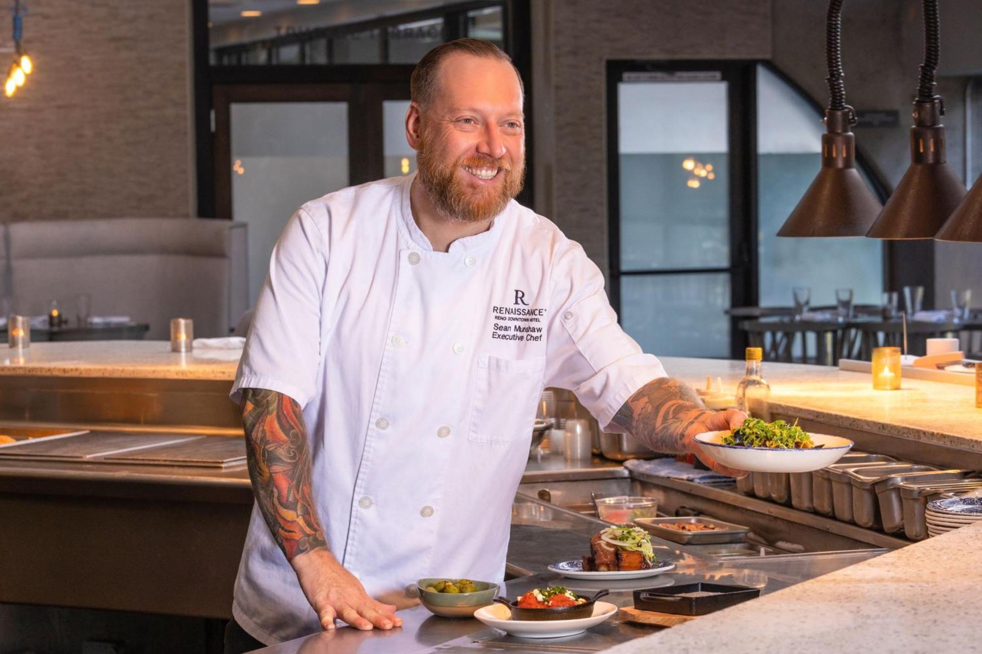 Renaissance Reno Downtown Hotel & Spa מראה חיצוני תמונה