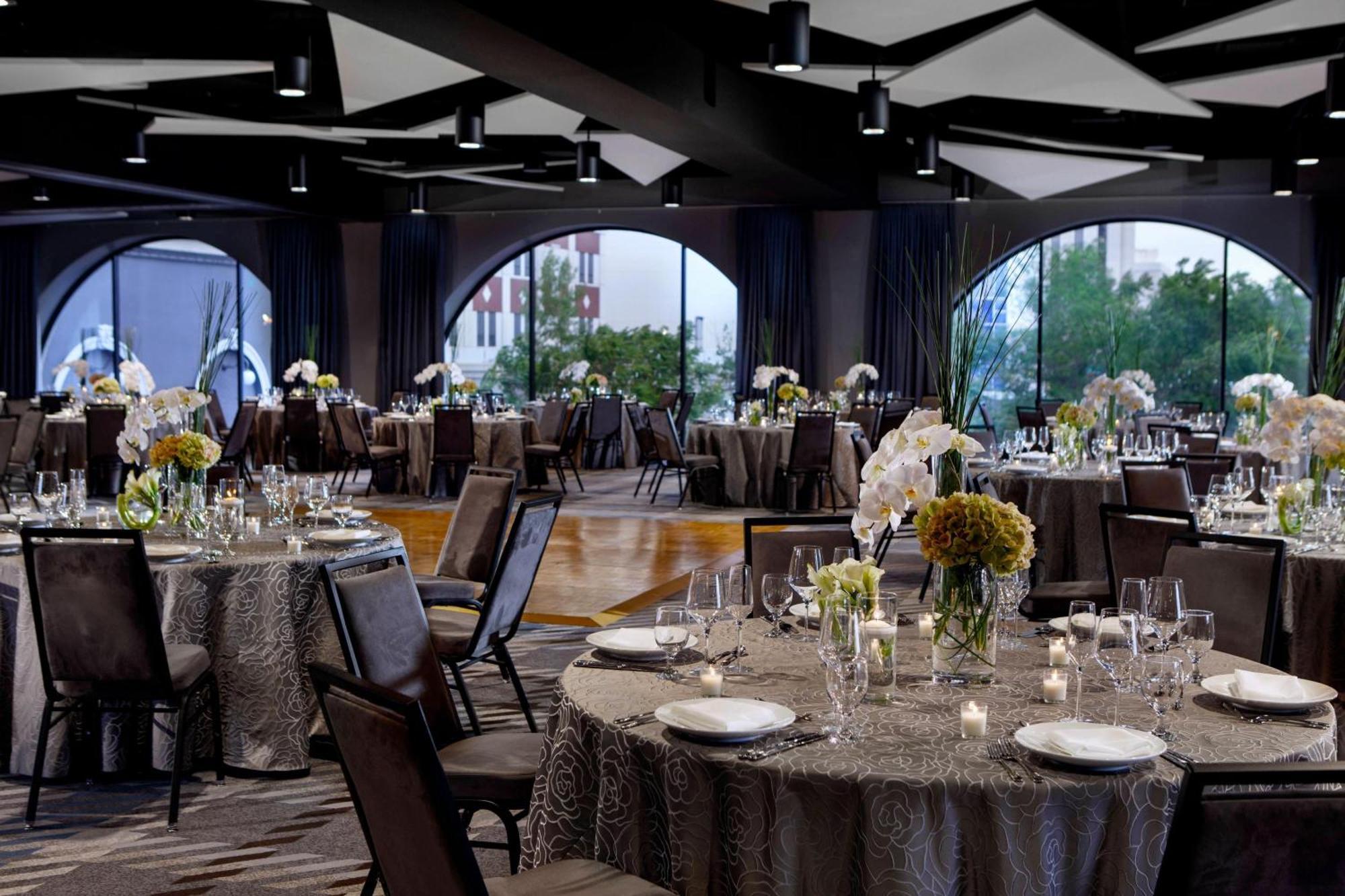 Renaissance Reno Downtown Hotel & Spa מראה חיצוני תמונה