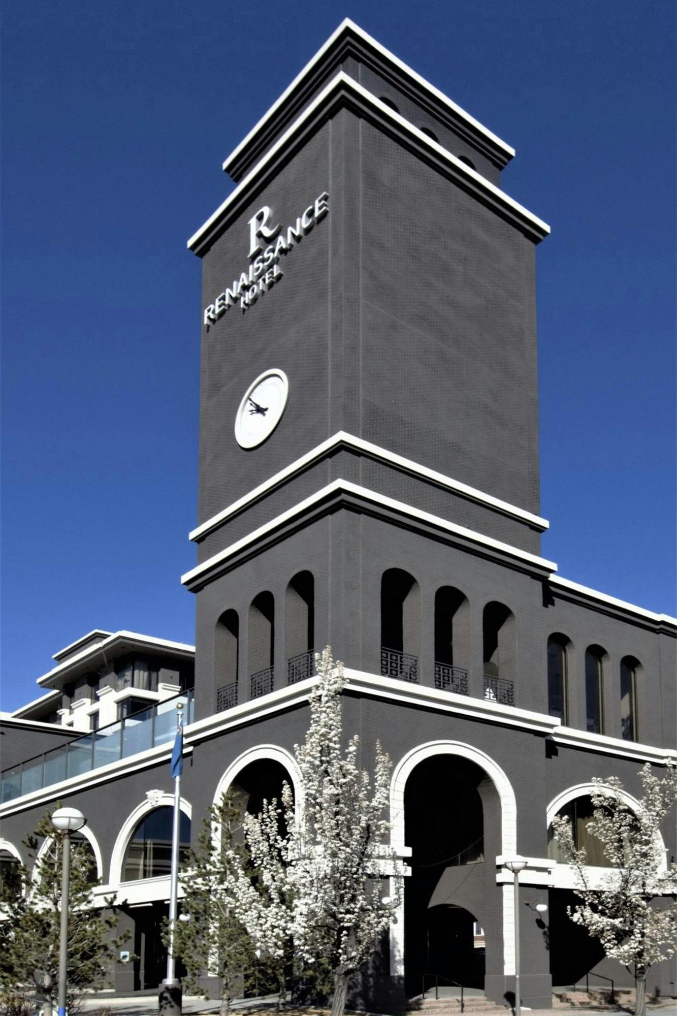 Renaissance Reno Downtown Hotel & Spa מראה חיצוני תמונה