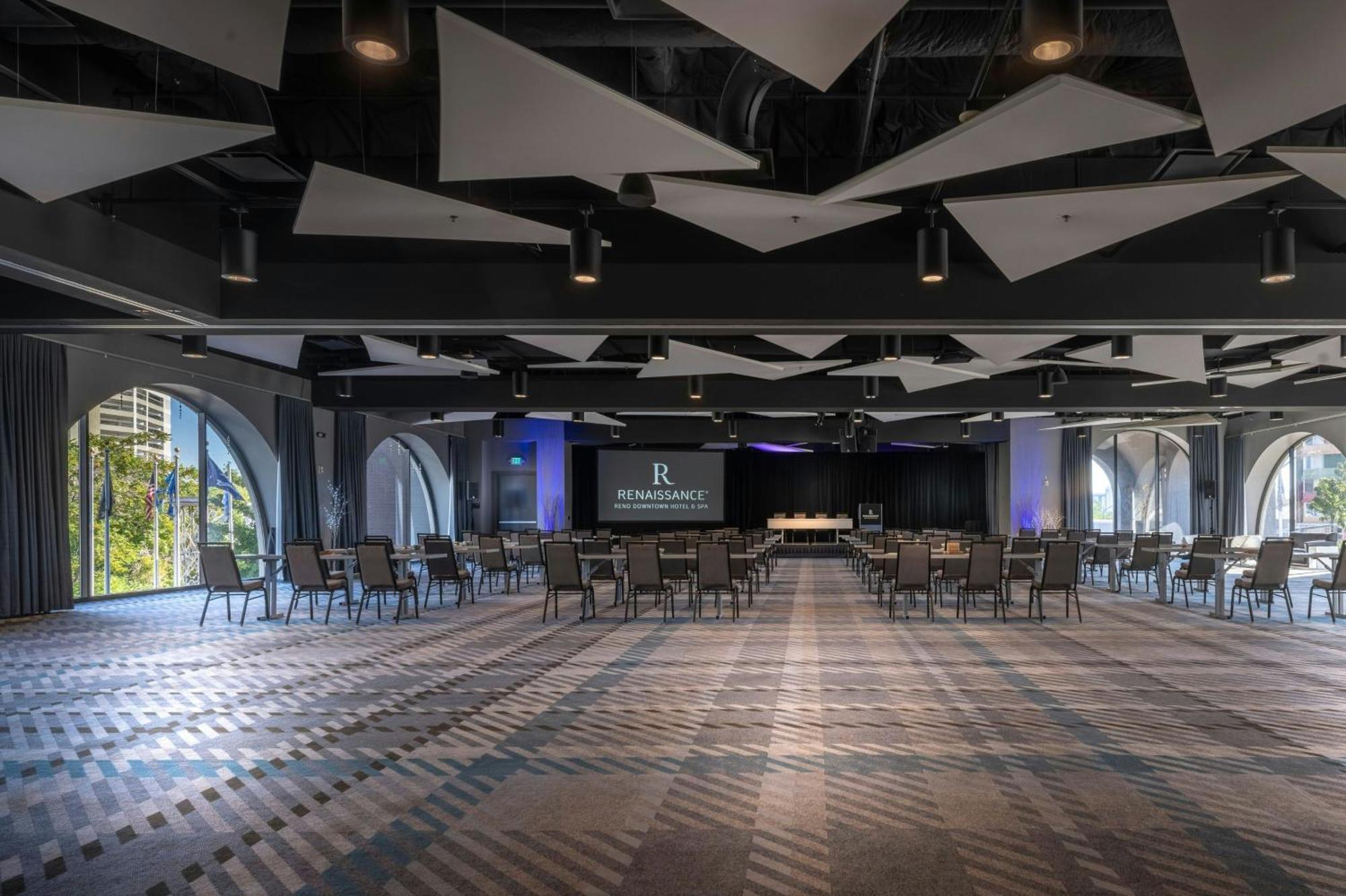 Renaissance Reno Downtown Hotel & Spa מראה חיצוני תמונה