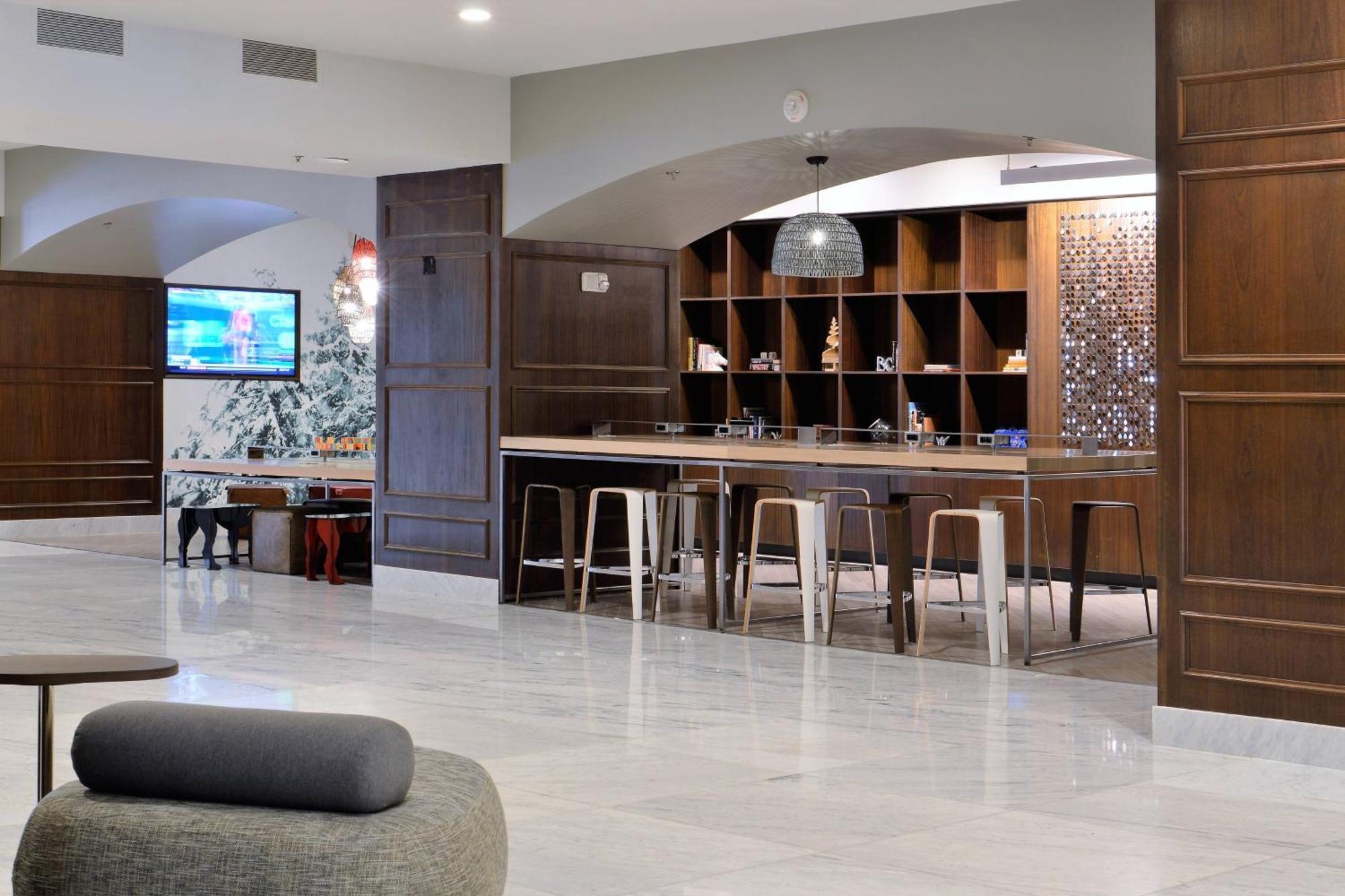 Renaissance Reno Downtown Hotel & Spa מראה חיצוני תמונה
