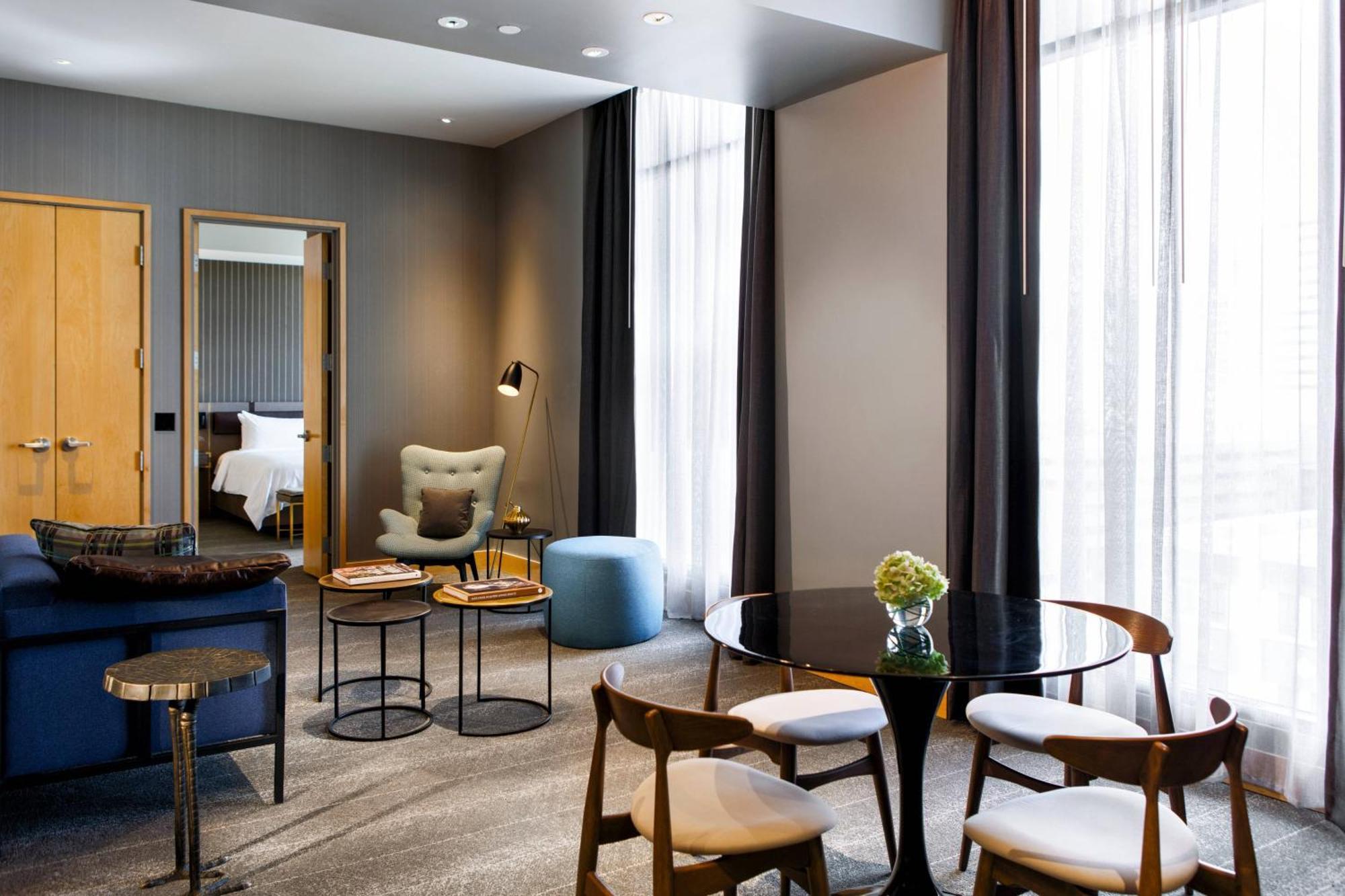 Renaissance Reno Downtown Hotel & Spa מראה חיצוני תמונה