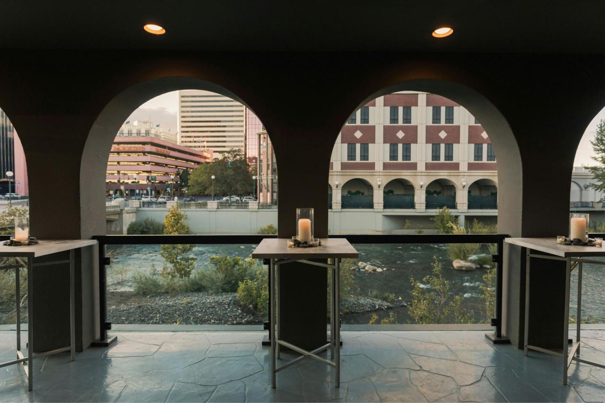Renaissance Reno Downtown Hotel & Spa מראה חיצוני תמונה