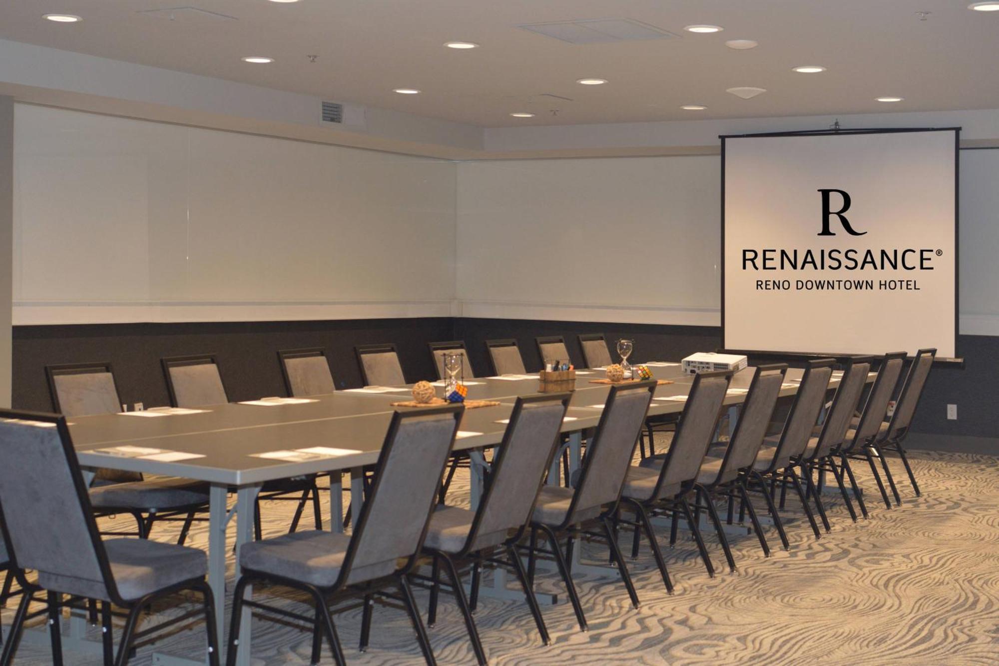 Renaissance Reno Downtown Hotel & Spa מראה חיצוני תמונה
