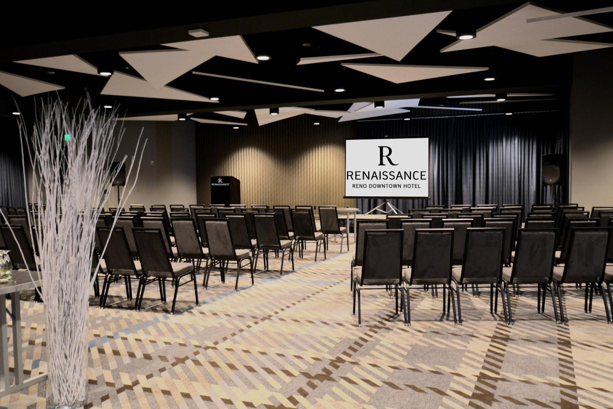 Renaissance Reno Downtown Hotel & Spa מראה חיצוני תמונה