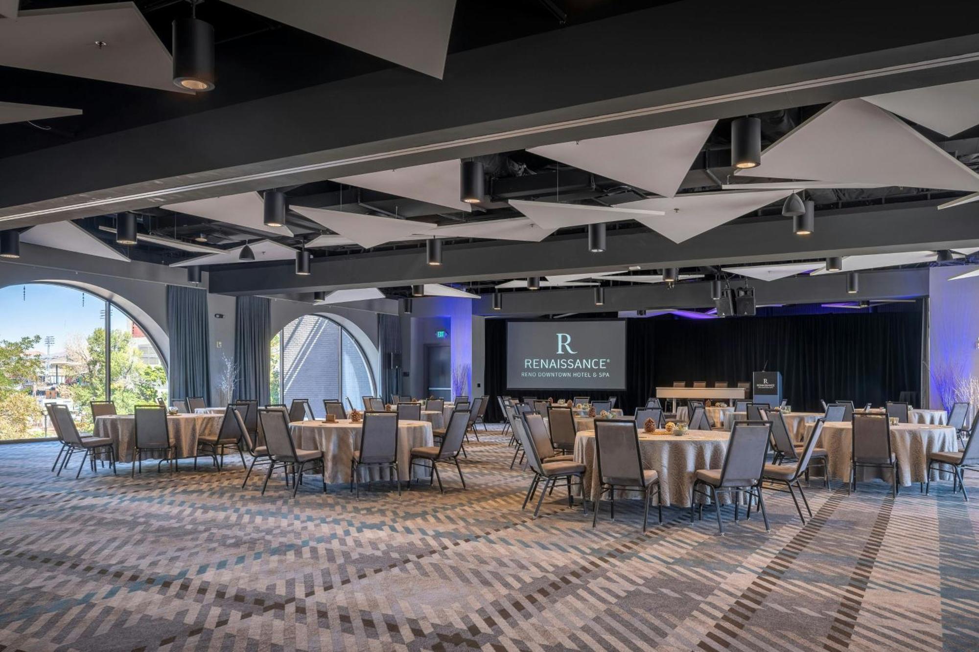 Renaissance Reno Downtown Hotel & Spa מראה חיצוני תמונה