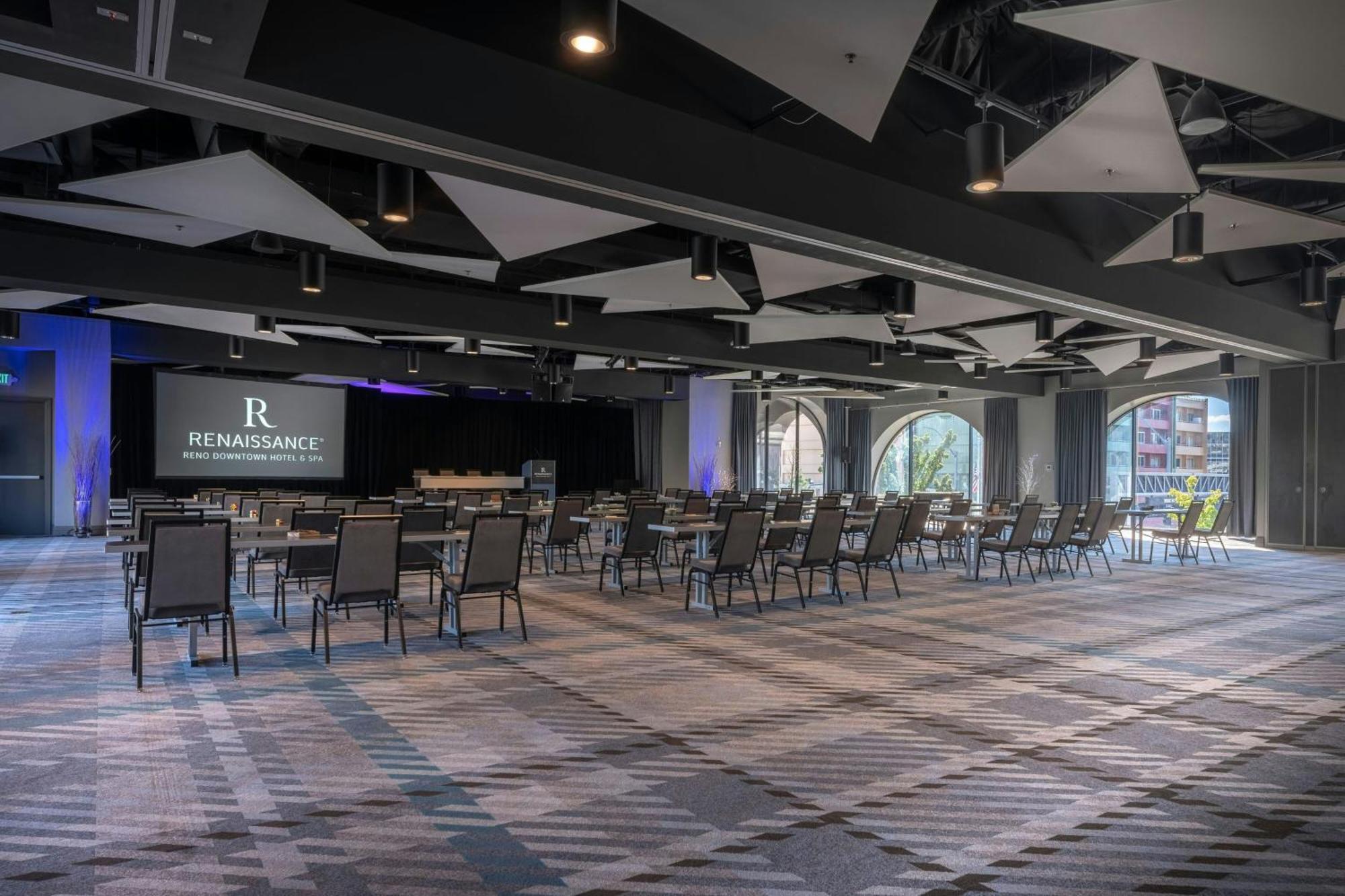 Renaissance Reno Downtown Hotel & Spa מראה חיצוני תמונה