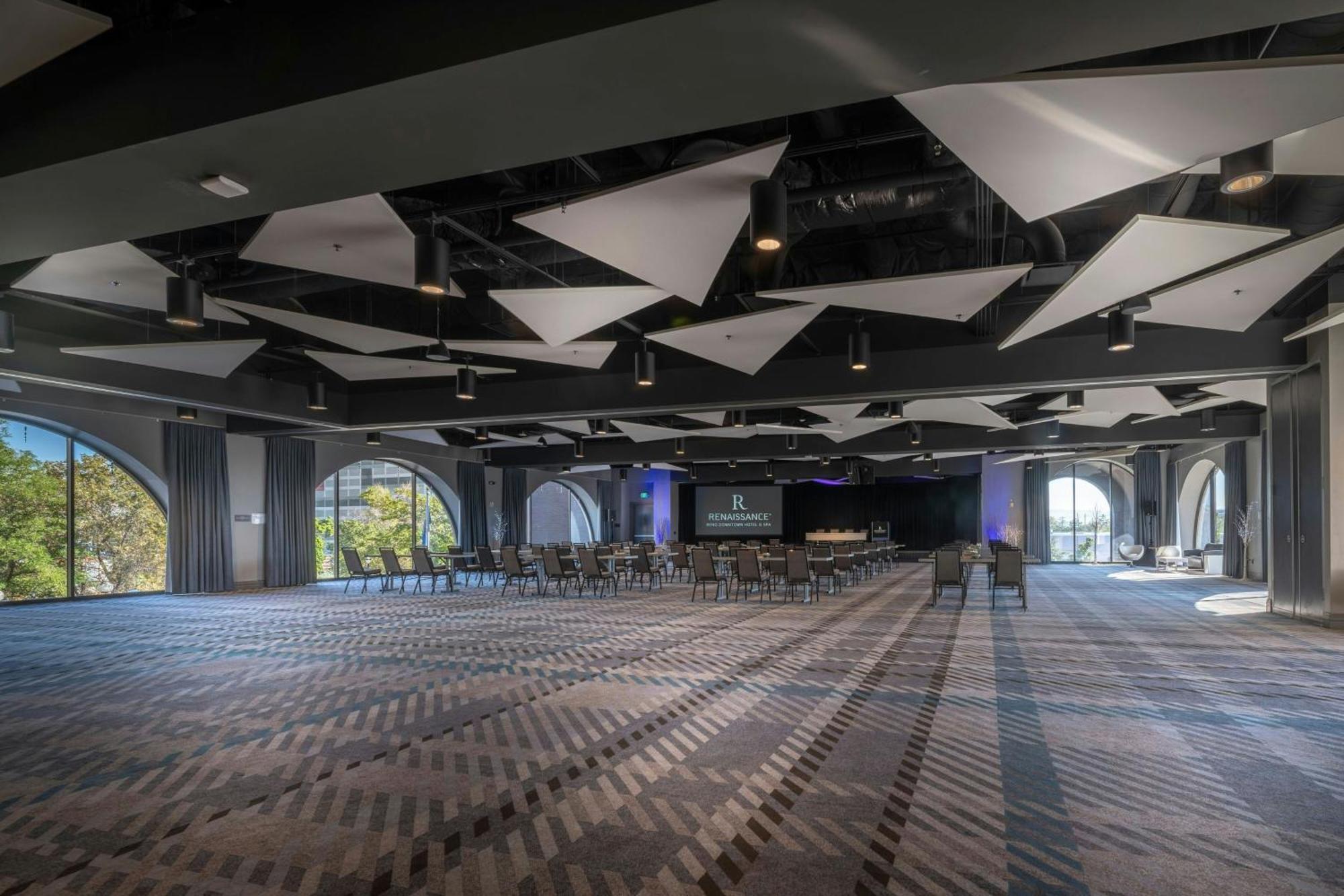 Renaissance Reno Downtown Hotel & Spa מראה חיצוני תמונה
