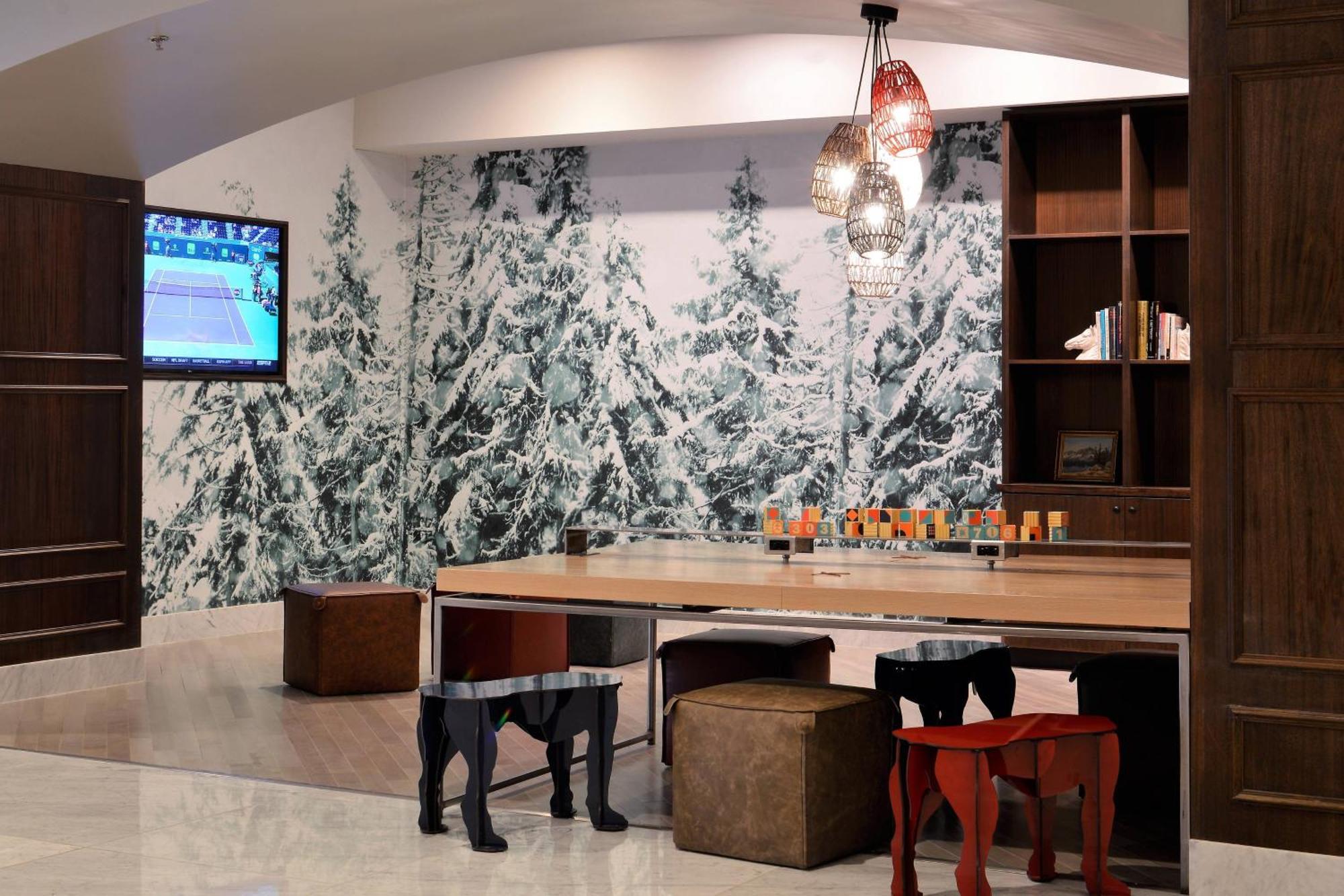 Renaissance Reno Downtown Hotel & Spa מראה חיצוני תמונה