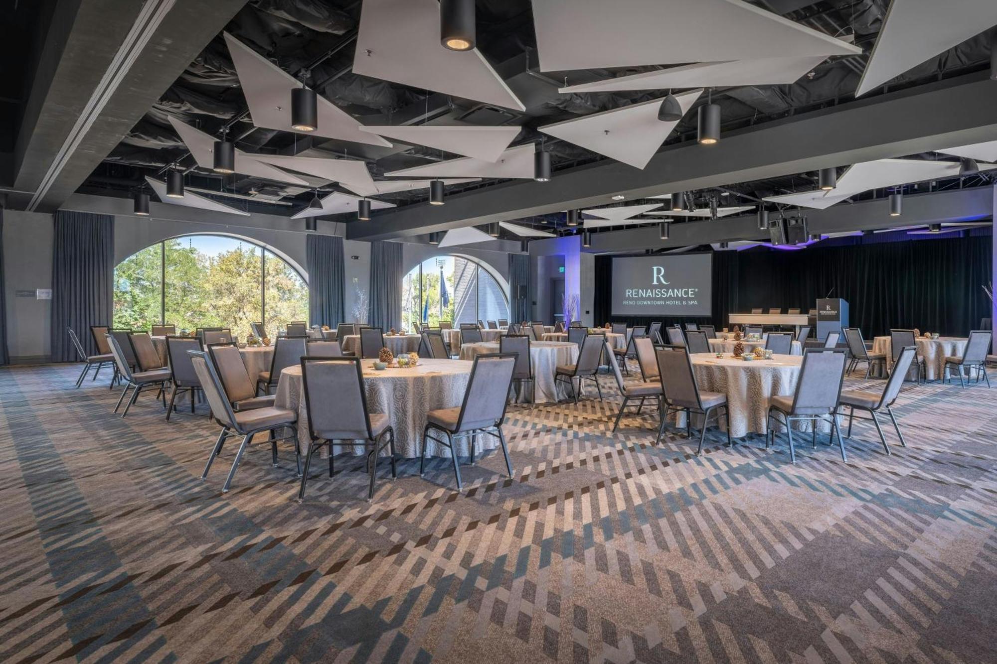 Renaissance Reno Downtown Hotel & Spa מראה חיצוני תמונה