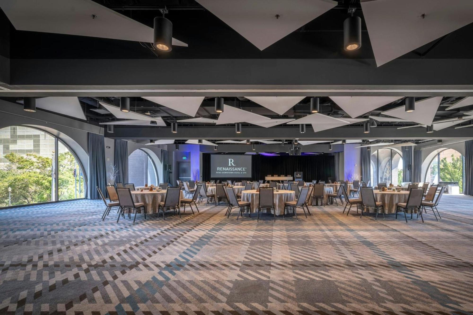 Renaissance Reno Downtown Hotel & Spa מראה חיצוני תמונה