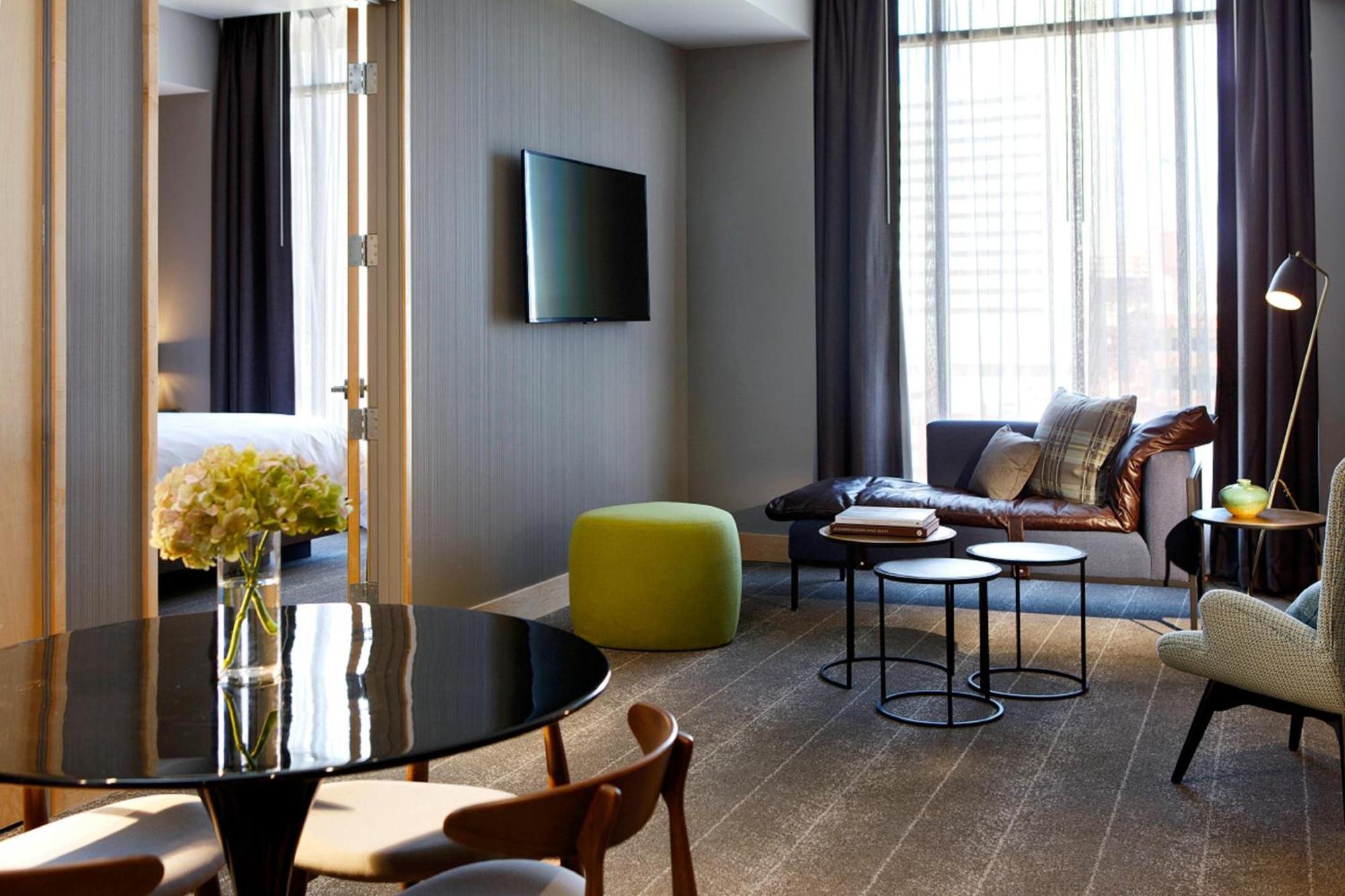 Renaissance Reno Downtown Hotel & Spa מראה חיצוני תמונה