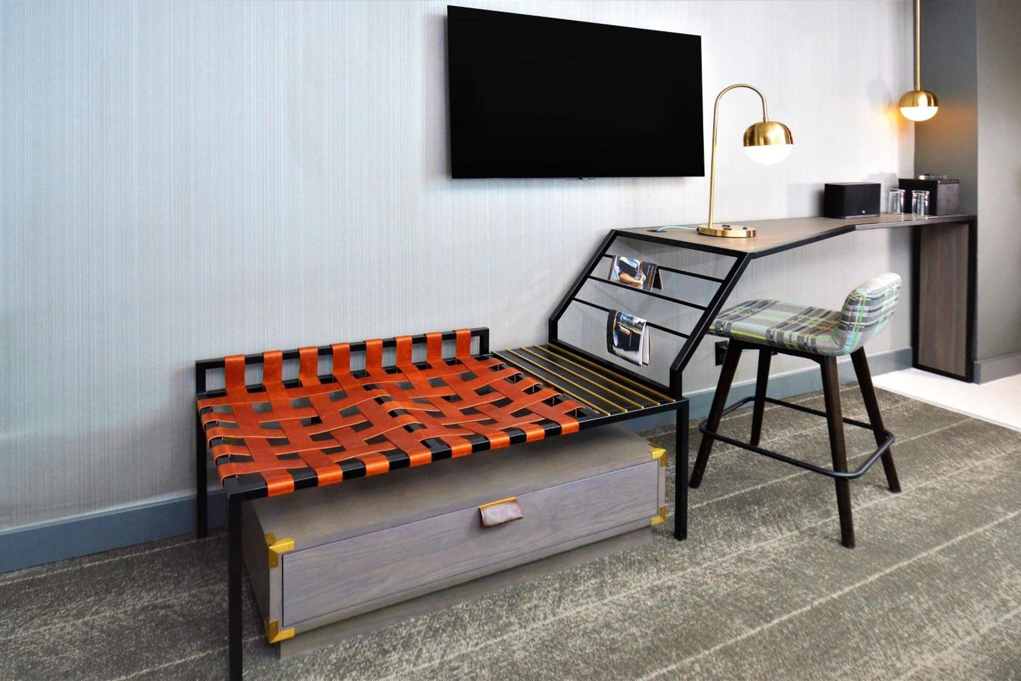 Renaissance Reno Downtown Hotel & Spa מראה חיצוני תמונה