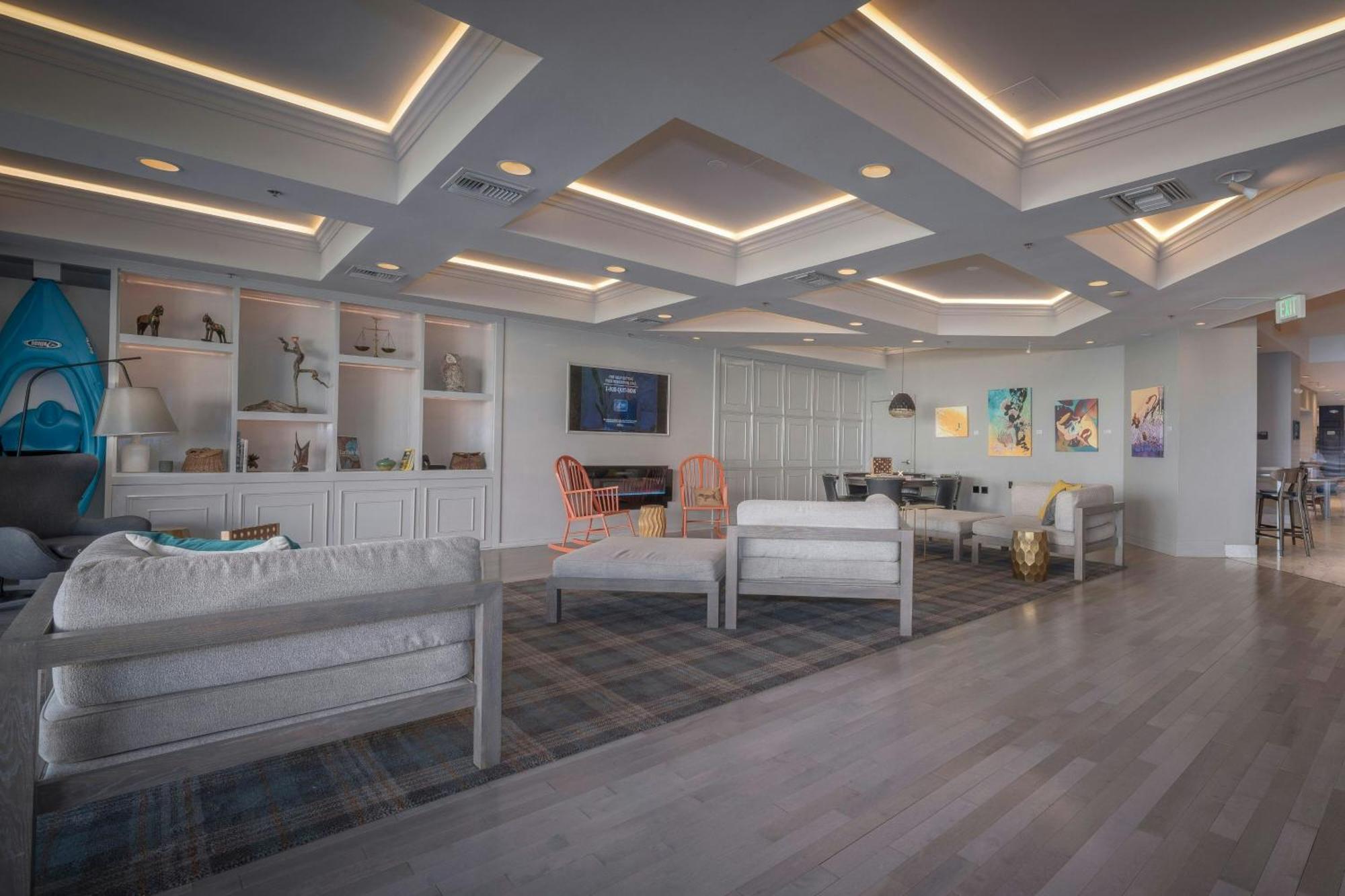 Renaissance Reno Downtown Hotel & Spa מראה חיצוני תמונה