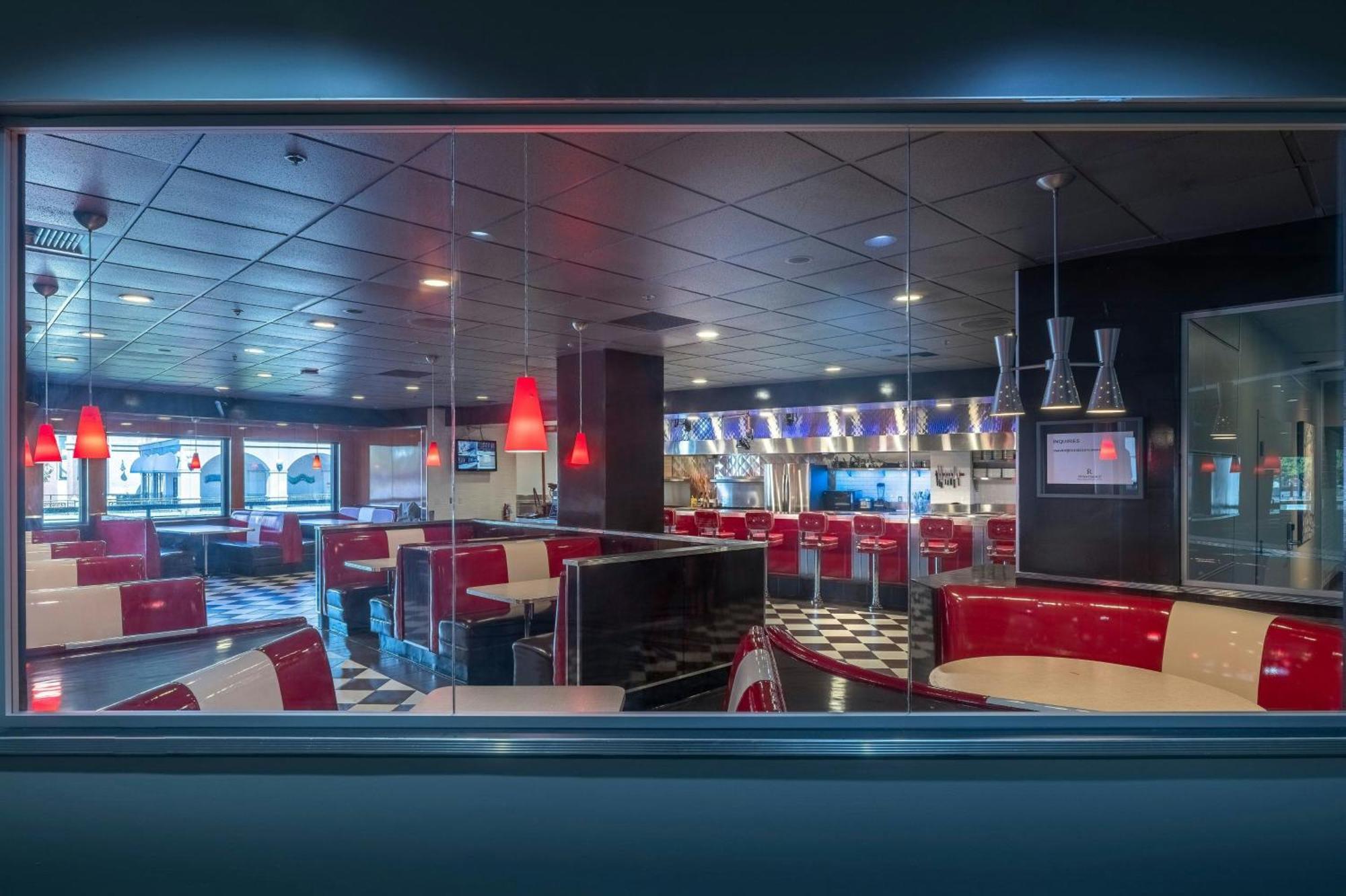 Renaissance Reno Downtown Hotel & Spa מראה חיצוני תמונה