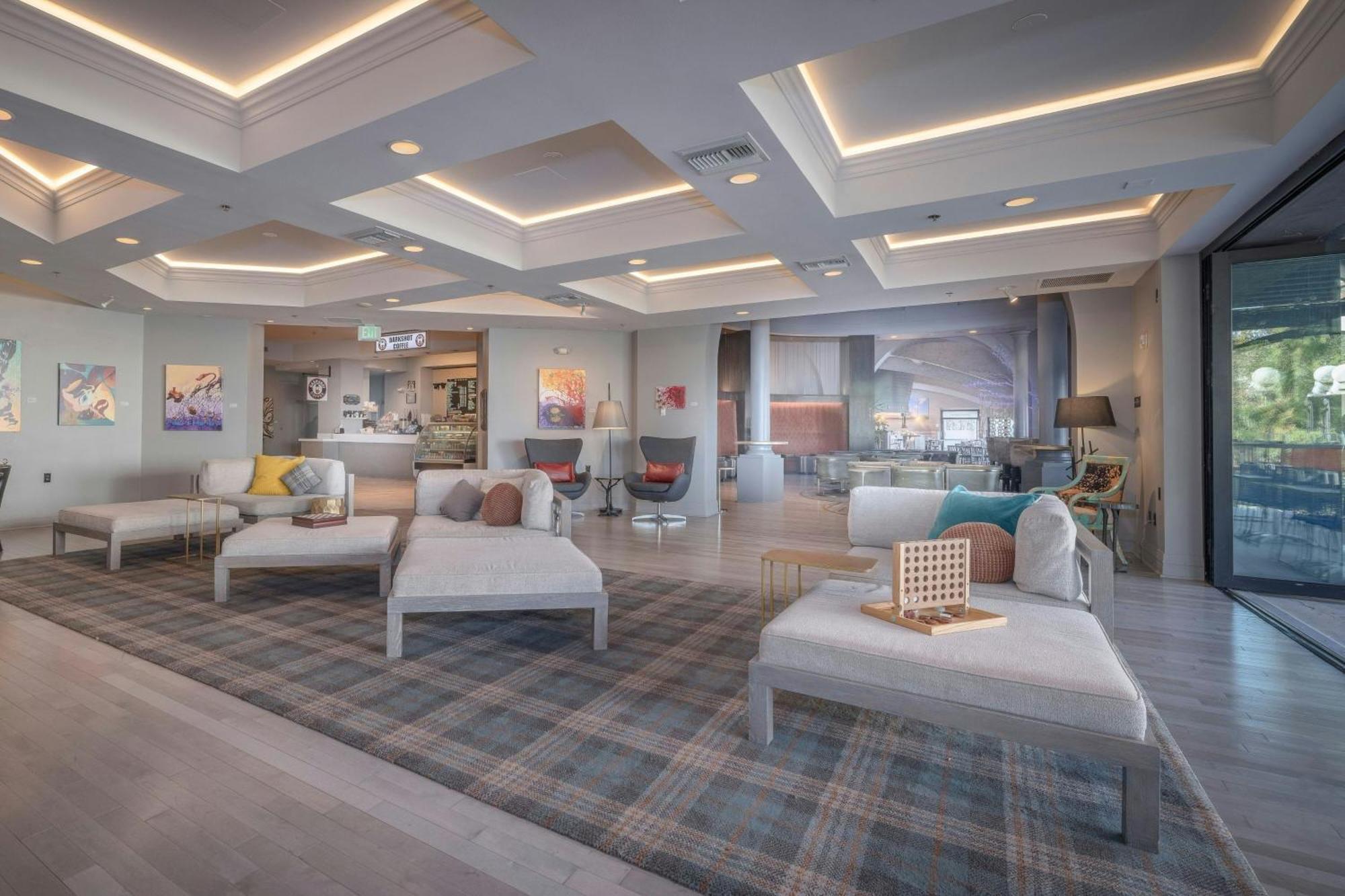 Renaissance Reno Downtown Hotel & Spa מראה חיצוני תמונה